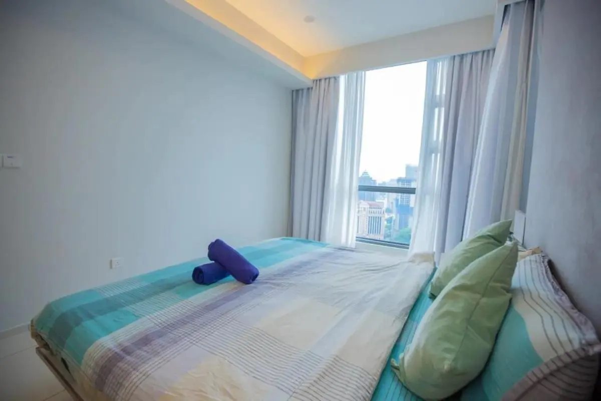 Apartamento Meta @ Robertson Kl Bukit Bintang Kuala Lumpur