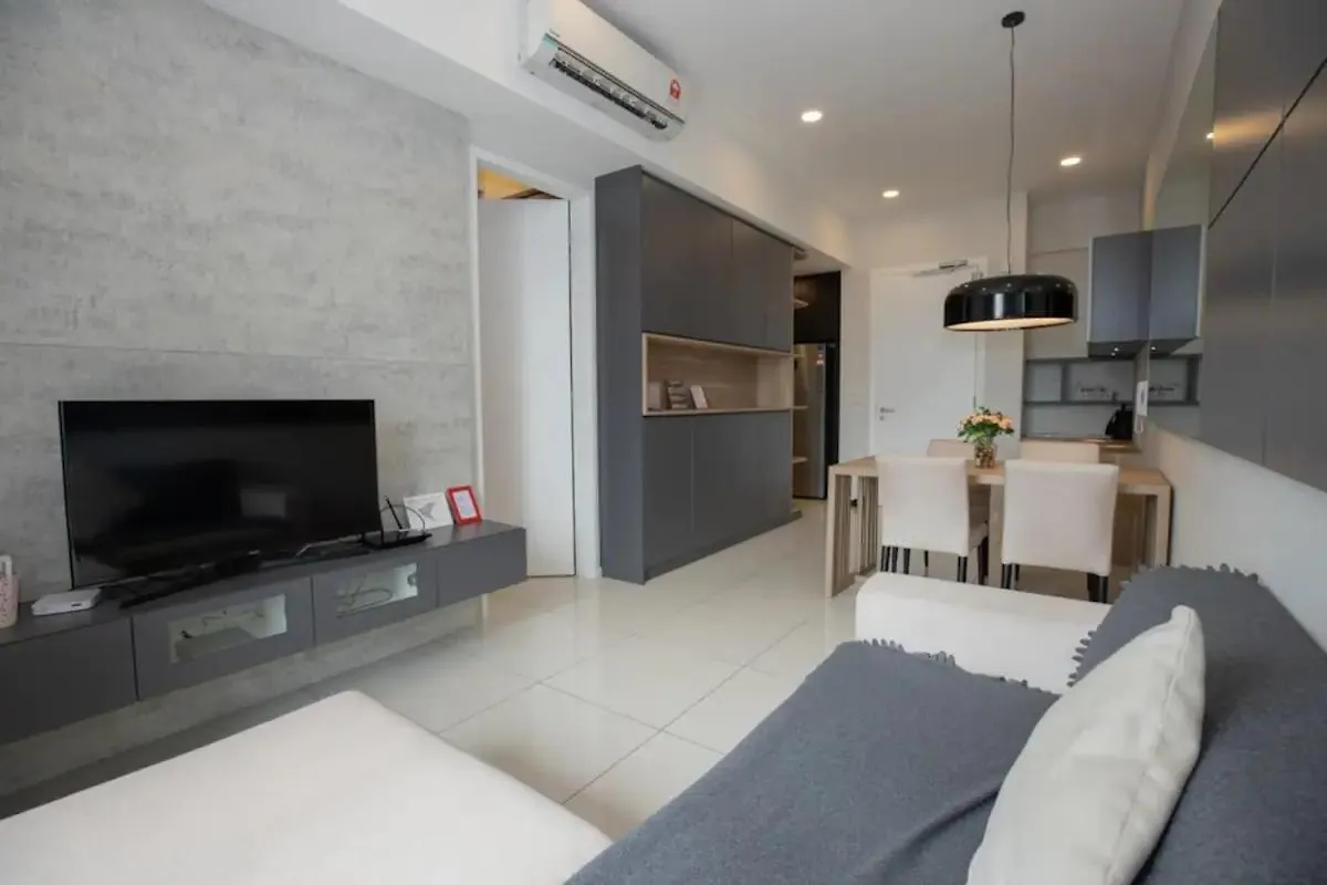 Apartamento Meta @ Robertson Kl Bukit Bintang Kuala Lumpur