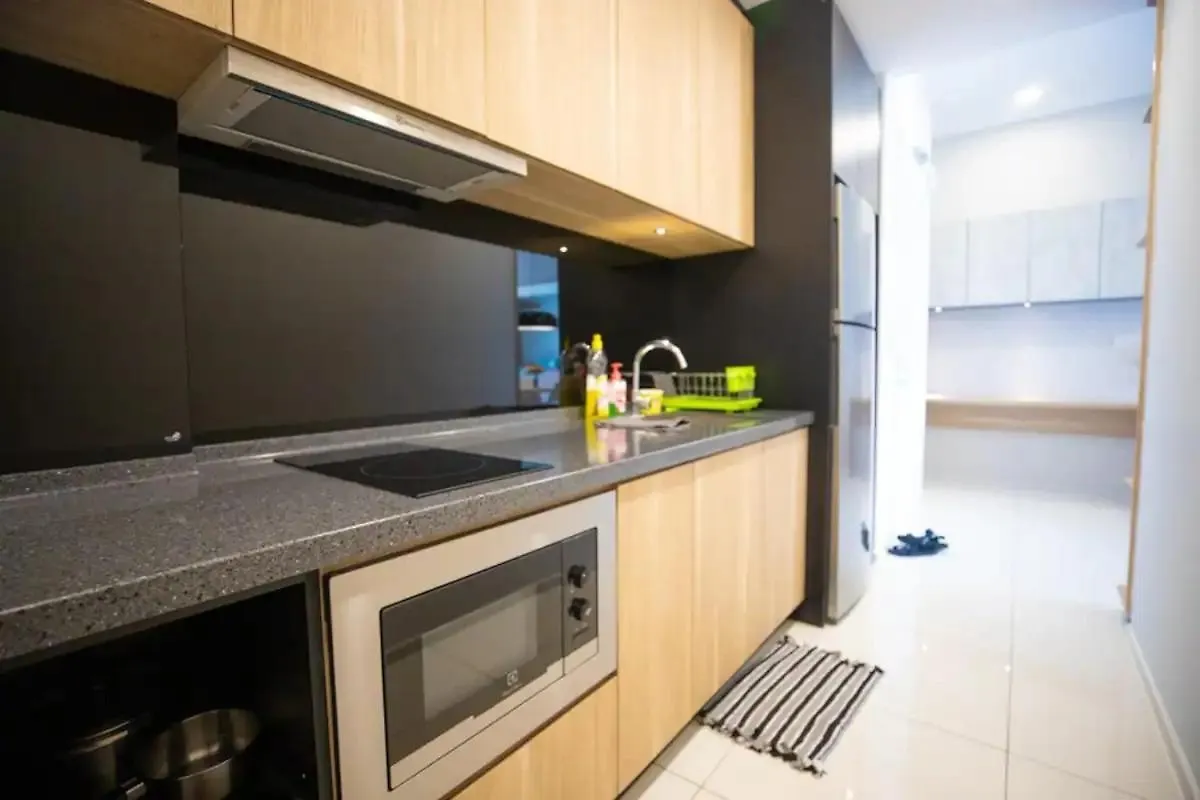 Apartamento Meta @ Robertson Kl Bukit Bintang Kuala Lumpur