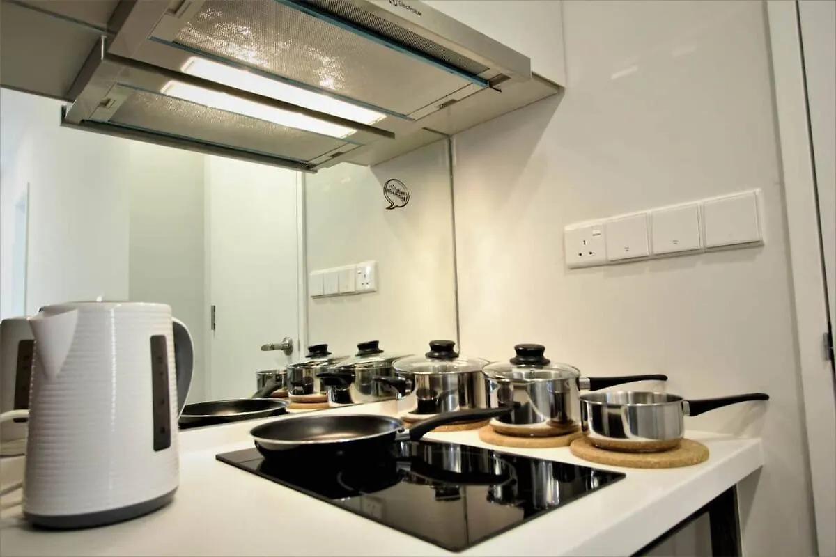 Apartamento Meta @ Robertson Kl Bukit Bintang Kuala Lumpur