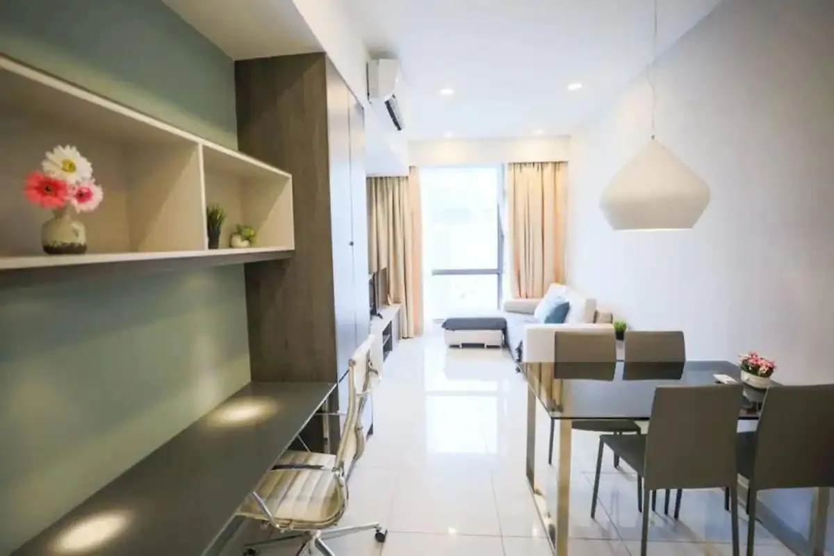 Apartamento Meta @ Robertson Kl Bukit Bintang Kuala Lumpur Malasia