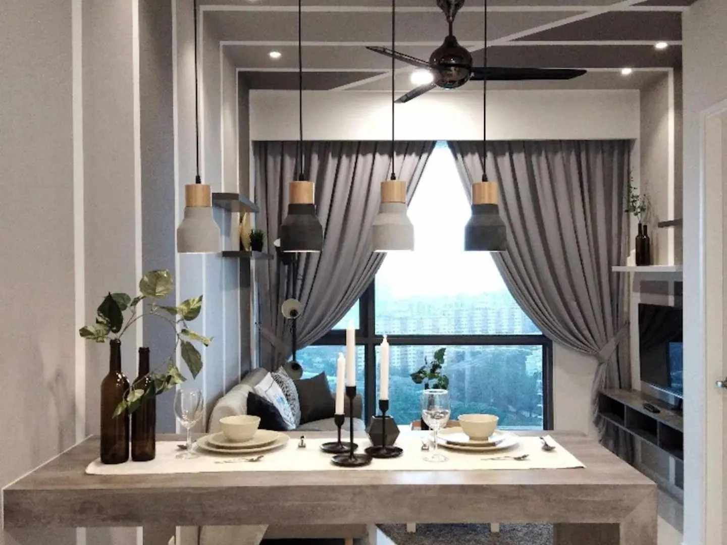 Apartamento Meta @ Robertson Kl Bukit Bintang Kuala Lumpur 0*,  Malasia