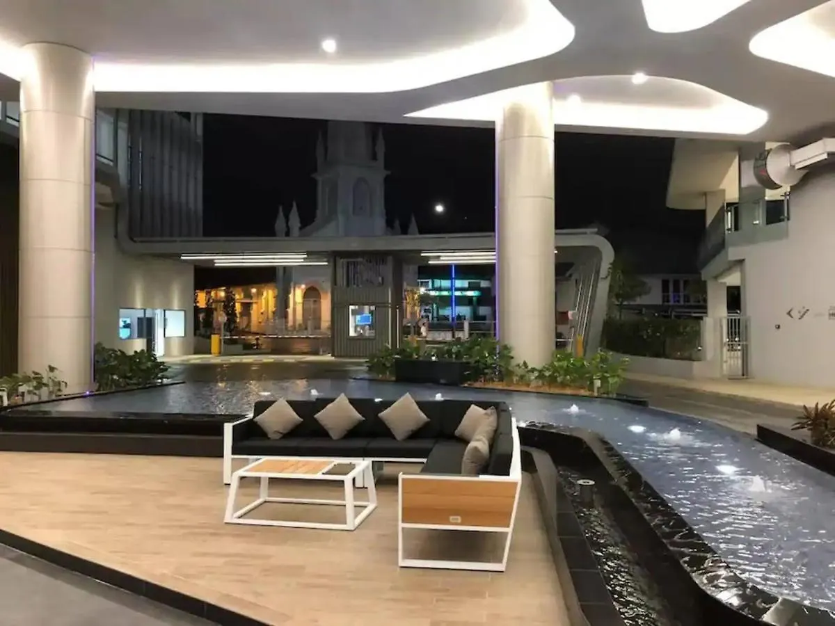 Apartament Meta @ Robertson Kl Bukit Bintang Kuala Lumpur