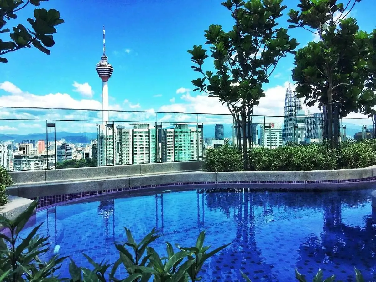 Apartament Meta @ Robertson Kl Bukit Bintang Kuala Lumpur