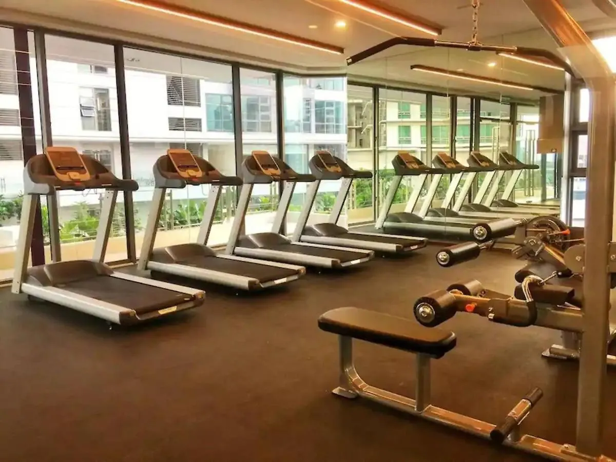 Apartament Meta @ Robertson Kl Bukit Bintang Kuala Lumpur