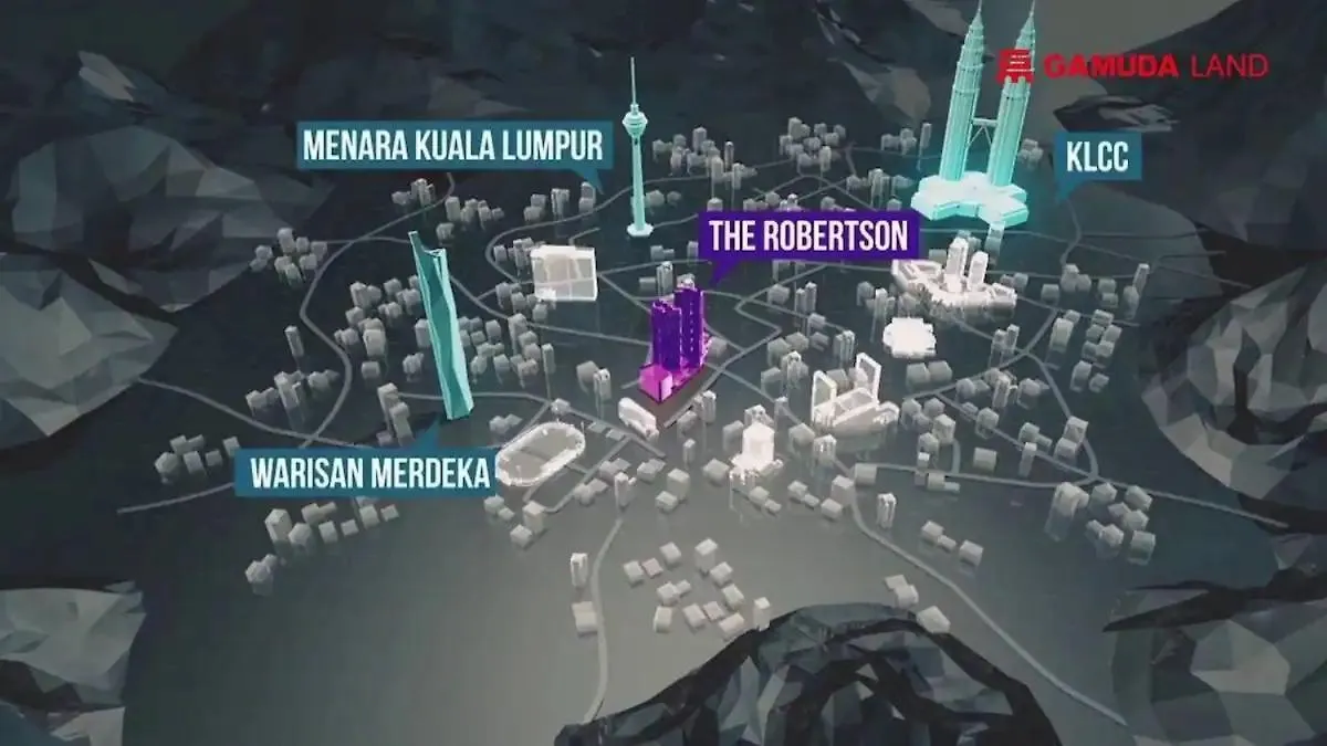 Apartament Meta @ Robertson Kl Bukit Bintang Kuala Lumpur 0*,  Malezja