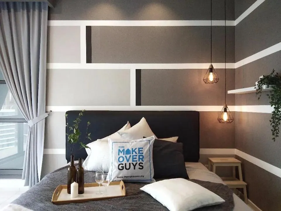 Apartament Meta @ Robertson Kl Bukit Bintang Kuala Lumpur