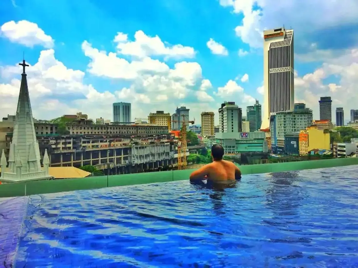 Apartament Meta @ Robertson Kl Bukit Bintang Kuala Lumpur