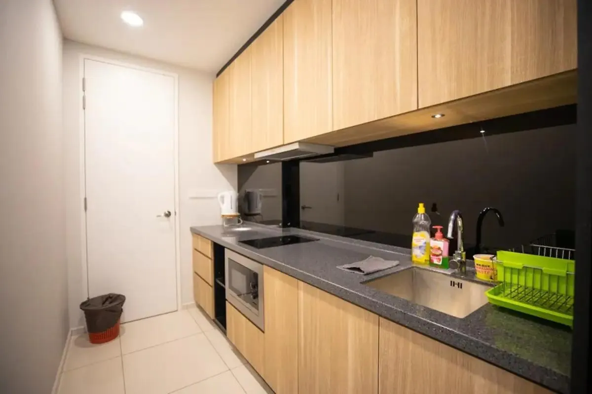 Apartament Meta @ Robertson Kl Bukit Bintang Kuala Lumpur Malezja