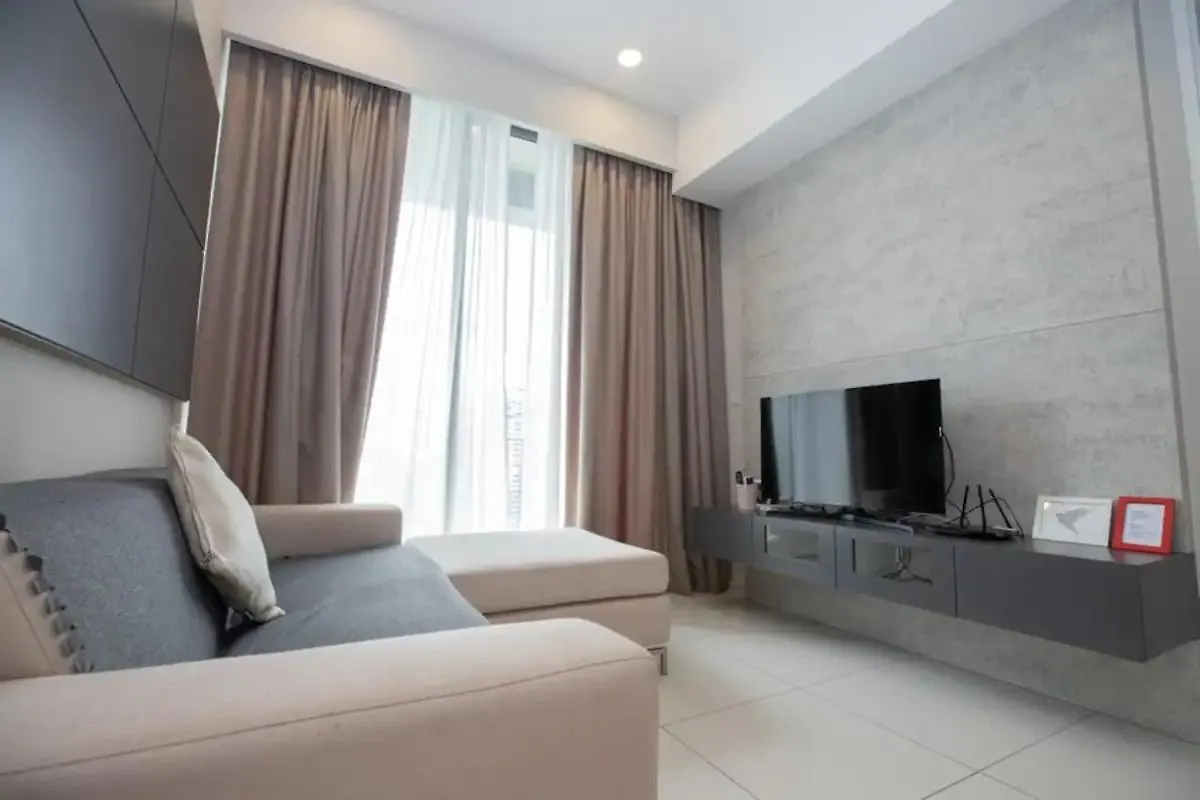 Apartament Meta @ Robertson Kl Bukit Bintang Kuala Lumpur Malezja