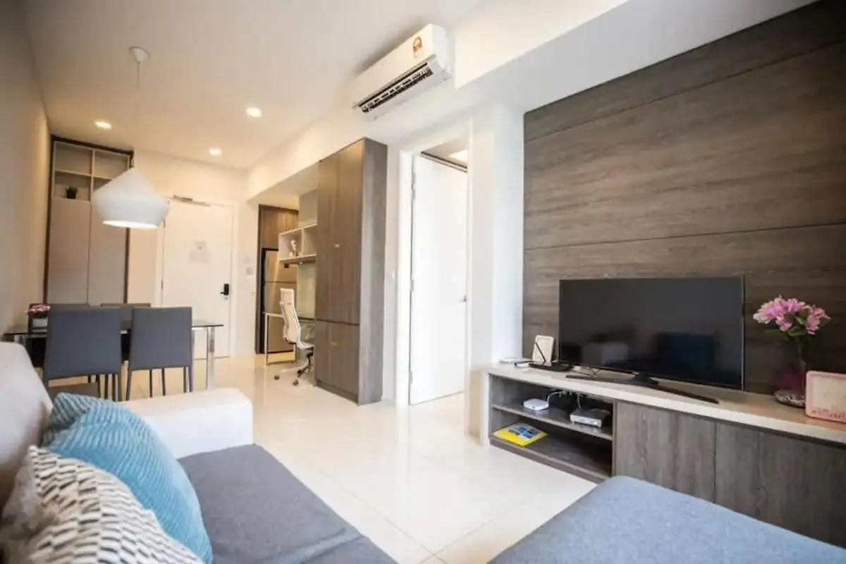 Apartament Meta @ Robertson Kl Bukit Bintang Kuala Lumpur Malezja