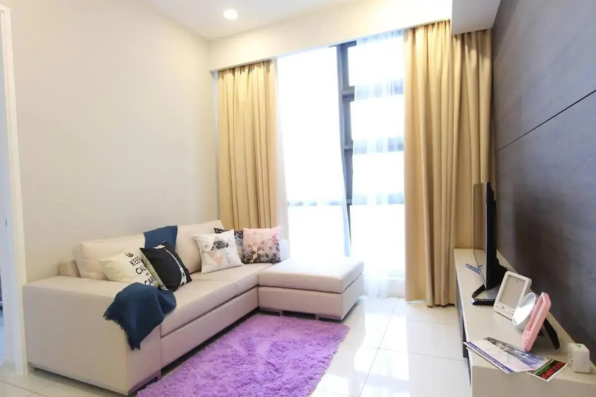 Apartament Meta @ Robertson Kl Bukit Bintang Kuala Lumpur