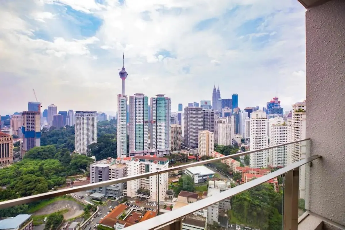 Apartament Meta @ Robertson Kl Bukit Bintang Kuala Lumpur