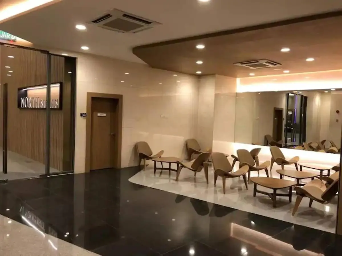 Apartmán Meta @ Robertson Kl Bukit Bintang Kuala Lumpur 0*,