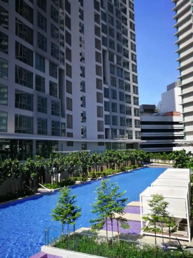 Apartmán Meta @ Robertson Kl Bukit Bintang Kuala Lumpur