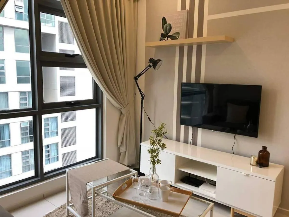 Apartmán Meta @ Robertson Kl Bukit Bintang Kuala Lumpur