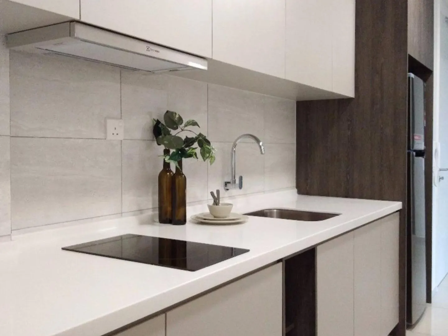 Apartmán Meta @ Robertson Kl Bukit Bintang Kuala Lumpur 0*,  Malajsie