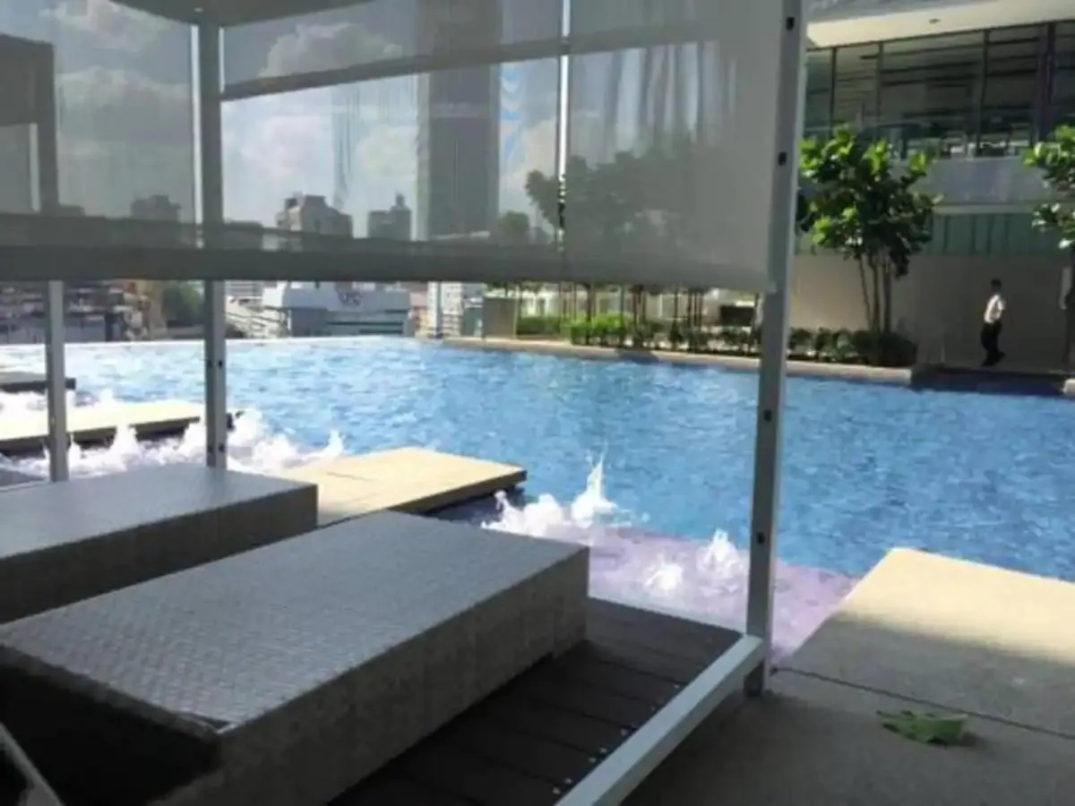 Ferienwohnung Meta @ Robertson Kl Bukit Bintang Kuala Lumpur