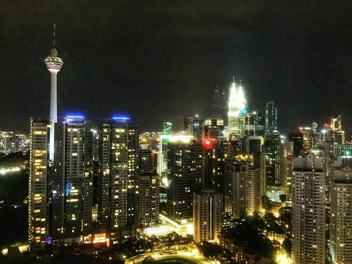 Apartment Ferienwohnung Meta @ Robertson Kl Bukit Bintang Kuala Lumpur