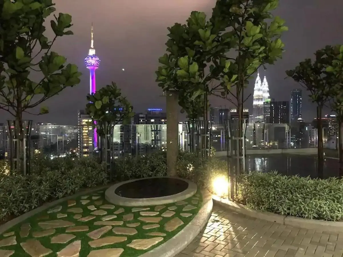Apartment Ferienwohnung Meta @ Robertson Kl Bukit Bintang Kuala Lumpur