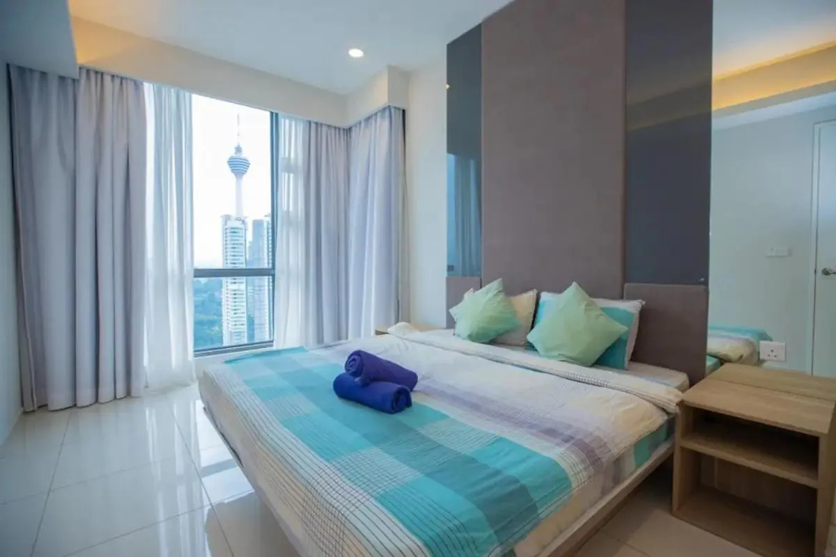 Ferienwohnung Meta @ Robertson Kl Bukit Bintang Kuala Lumpur 0*,  Ma­lay­sia