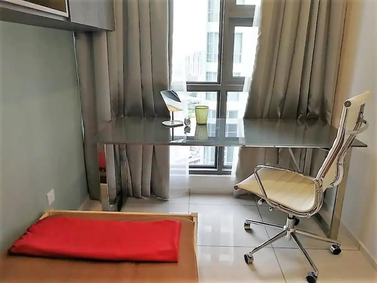 Apartment Ferienwohnung Meta @ Robertson Kl Bukit Bintang Kuala Lumpur