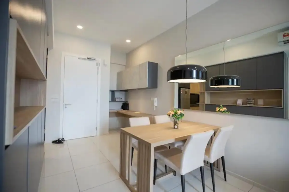 Apartment Ferienwohnung Meta @ Robertson Kl Bukit Bintang Kuala Lumpur