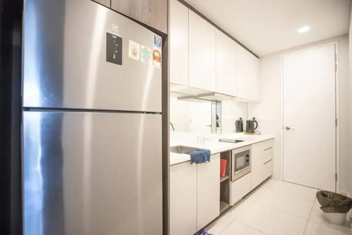 Ferienwohnung Meta @ Robertson Kl Bukit Bintang Kuala Lumpur 0*,