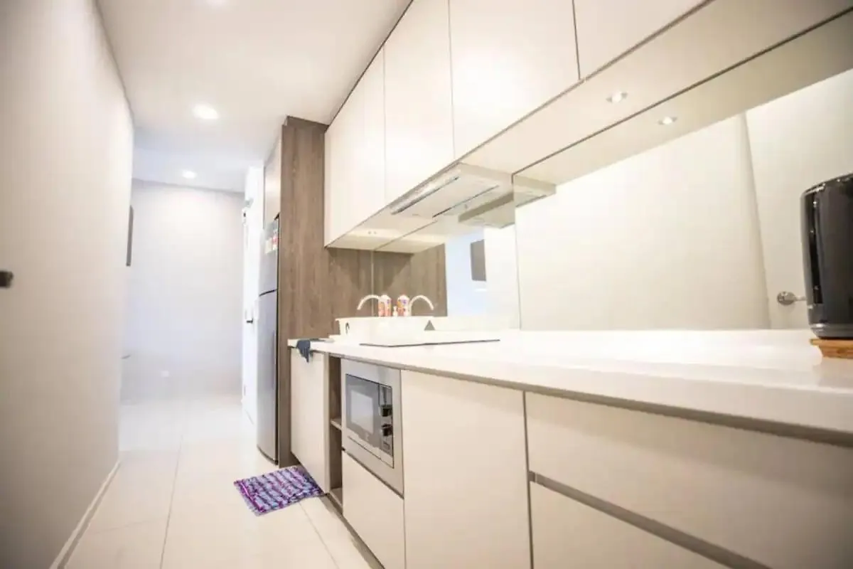 Ferienwohnung Meta @ Robertson Kl Bukit Bintang Kuala Lumpur Ma­lay­sia