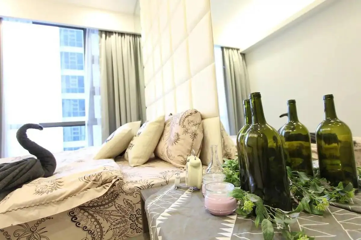 Apartment Ferienwohnung Meta @ Robertson Kl Bukit Bintang Kuala Lumpur Ma­lay­sia