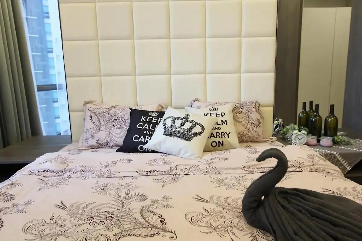 Ferienwohnung Meta @ Robertson Kl Bukit Bintang Kuala Lumpur