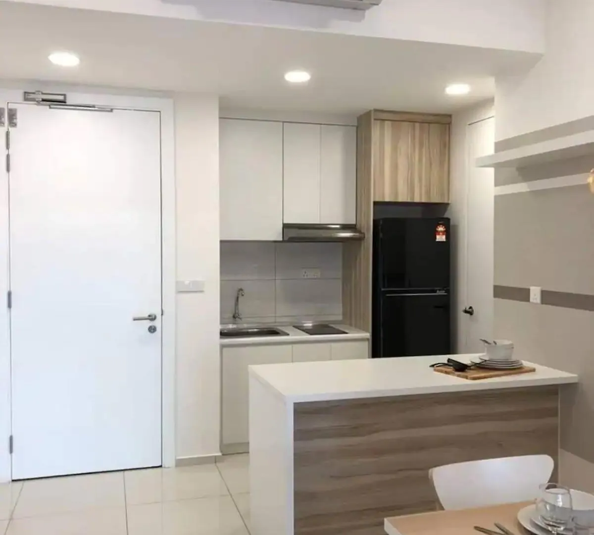 Ferienwohnung Meta @ Robertson Kl Bukit Bintang Kuala Lumpur Apartment