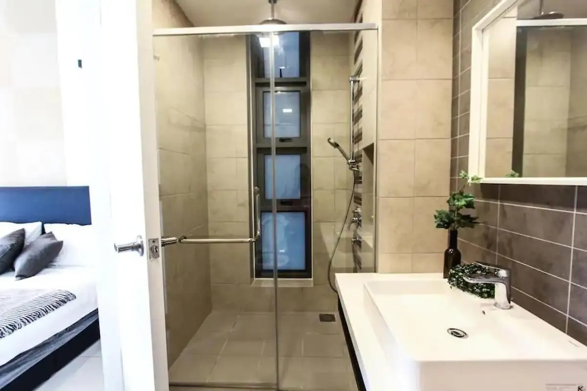 Ferienwohnung Meta @ Robertson Kl Bukit Bintang Kuala Lumpur