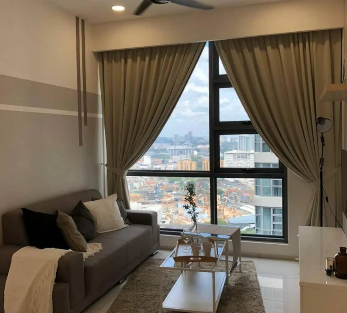 Apartment Ferienwohnung Meta @ Robertson Kl Bukit Bintang Kuala Lumpur Ma­lay­sia