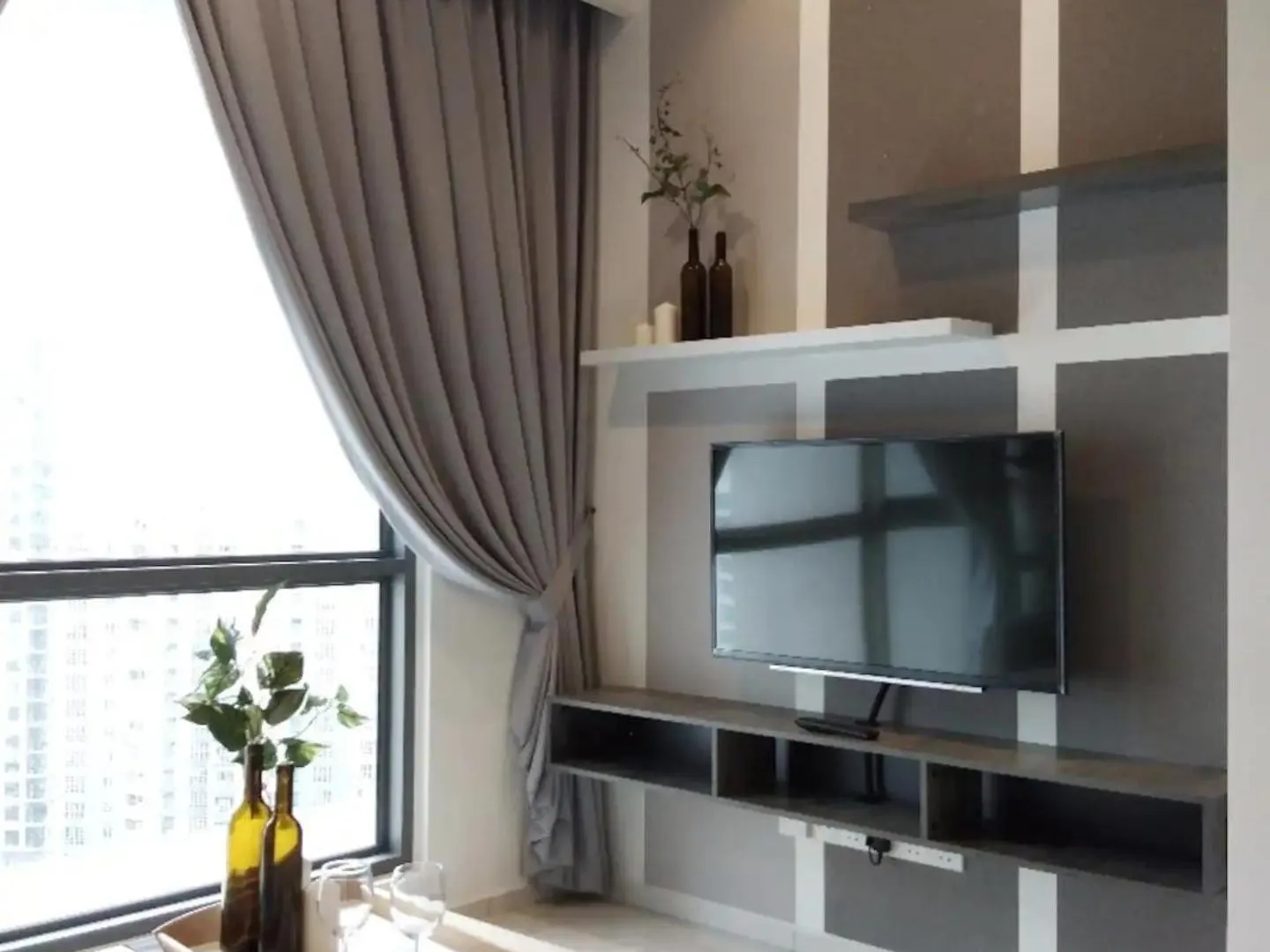 Ferienwohnung Meta @ Robertson Kl Bukit Bintang Kuala Lumpur